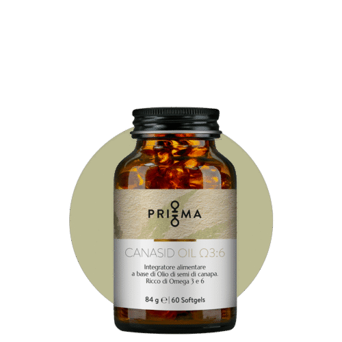 CANASID OIL Ω3:6