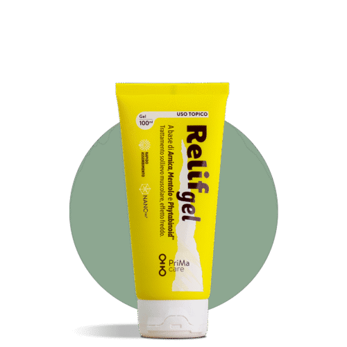 Relif Gel Phytabinoid™